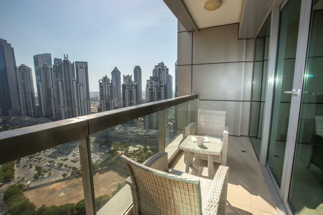 Prime Retreats - Downtown Dubai 아파트 외부 사진