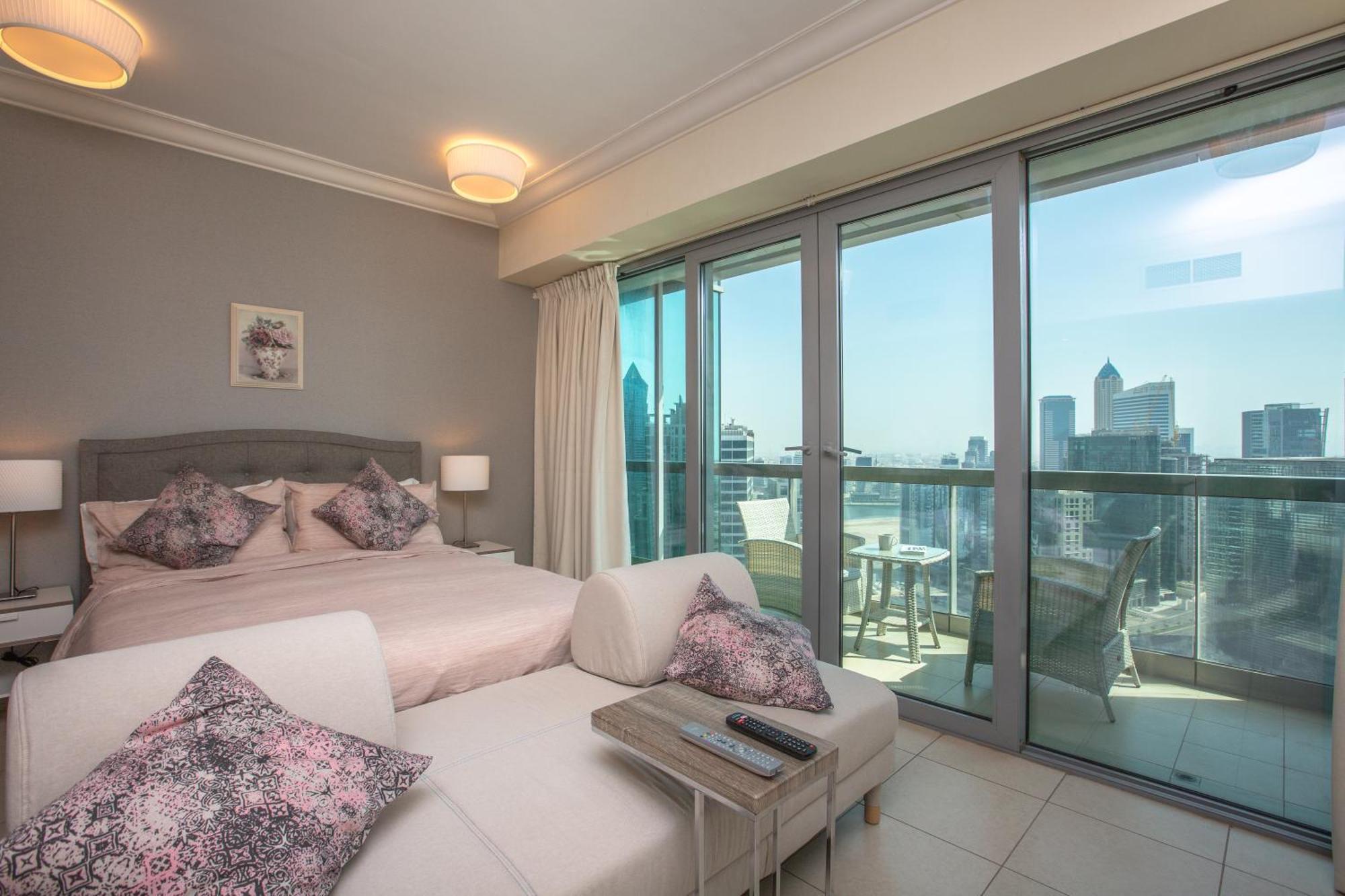 Prime Retreats - Downtown Dubai 아파트 외부 사진